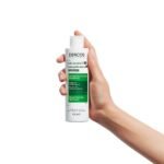 Vichy Dercos Shampoing Traitant Anti-Pelliculaire Cheveux Normaux à Gras | 200ml = Serviette Offerte – Image 3