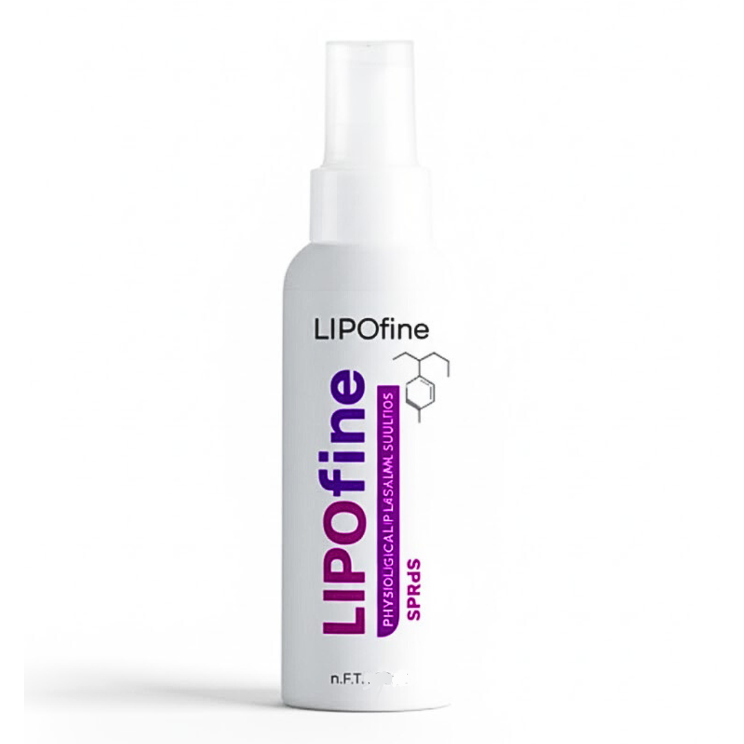 Lipofine-Solution-Antiseptique-Cicatrisante-Spray-125ml.png Lipofine Solution Antiseptique Cicatrisante Spray 125ml – Image 1
