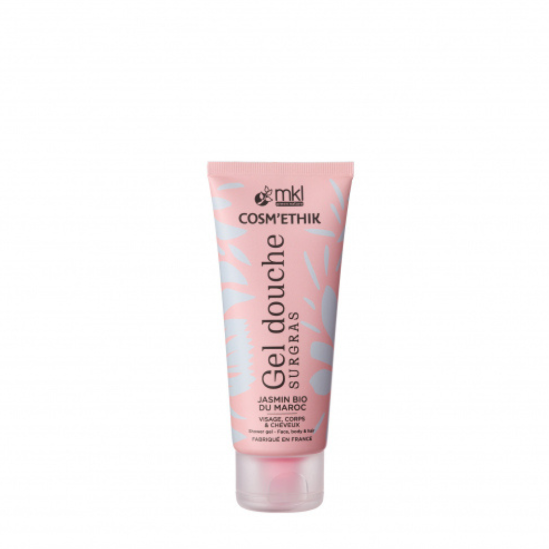 MKL-Cosmethik-Gel-Douche-Jasmin-Bio-du-Maroc-200ml.png MKL Cosm'ethik Gel Douche Jasmin Bio Du Maroc 200ml – Image 1