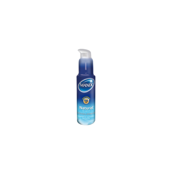 Manix Gel Natural  - 100ml