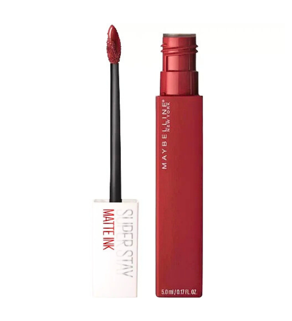 Maybelline-Super-Stay-Matte-INK-50-Voyager.png Maybelline SUPER STAY MATTE INK 50 VOYAGER – Image 1
