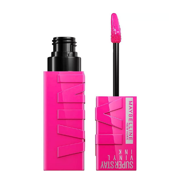 Maybelline SUPER STAY VINYL INK 150 STRIKING