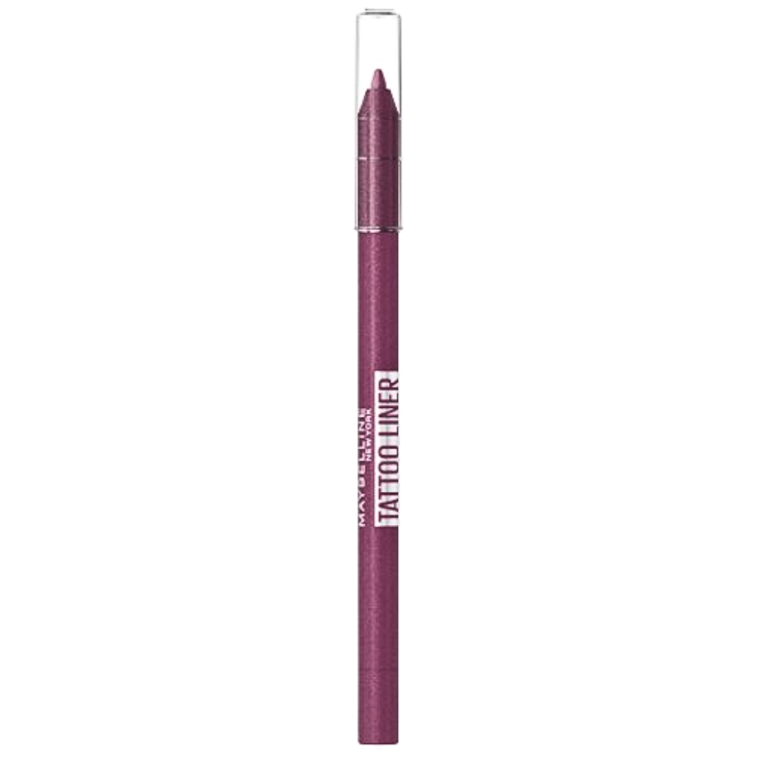 Maybelline-Tattoo-liner-Gel-Pencil-Burgundy-Bliss.png Maybelline Tattoo Liner Gel Pencil Burgundy Bliss – Image 1