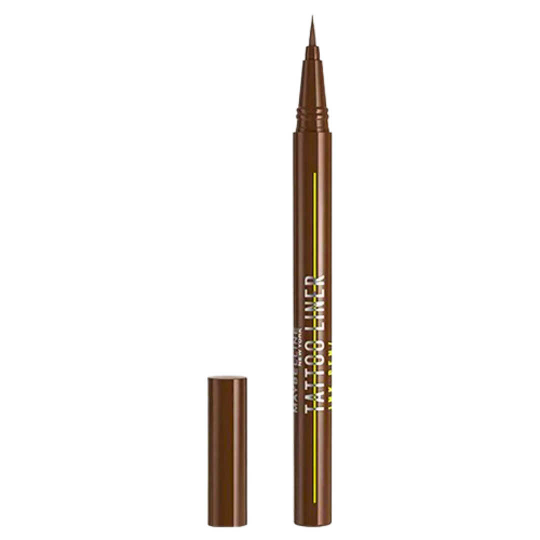 Maybelline-Tattoo-liner-Ink-Pencil-Pitch-Brow-1.png Maybelline Tattoo liner Ink Pencil Pitch Brow – Image 1