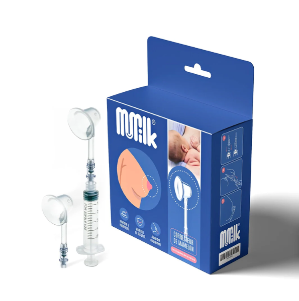 MuMilk Correcteur de mamelon
