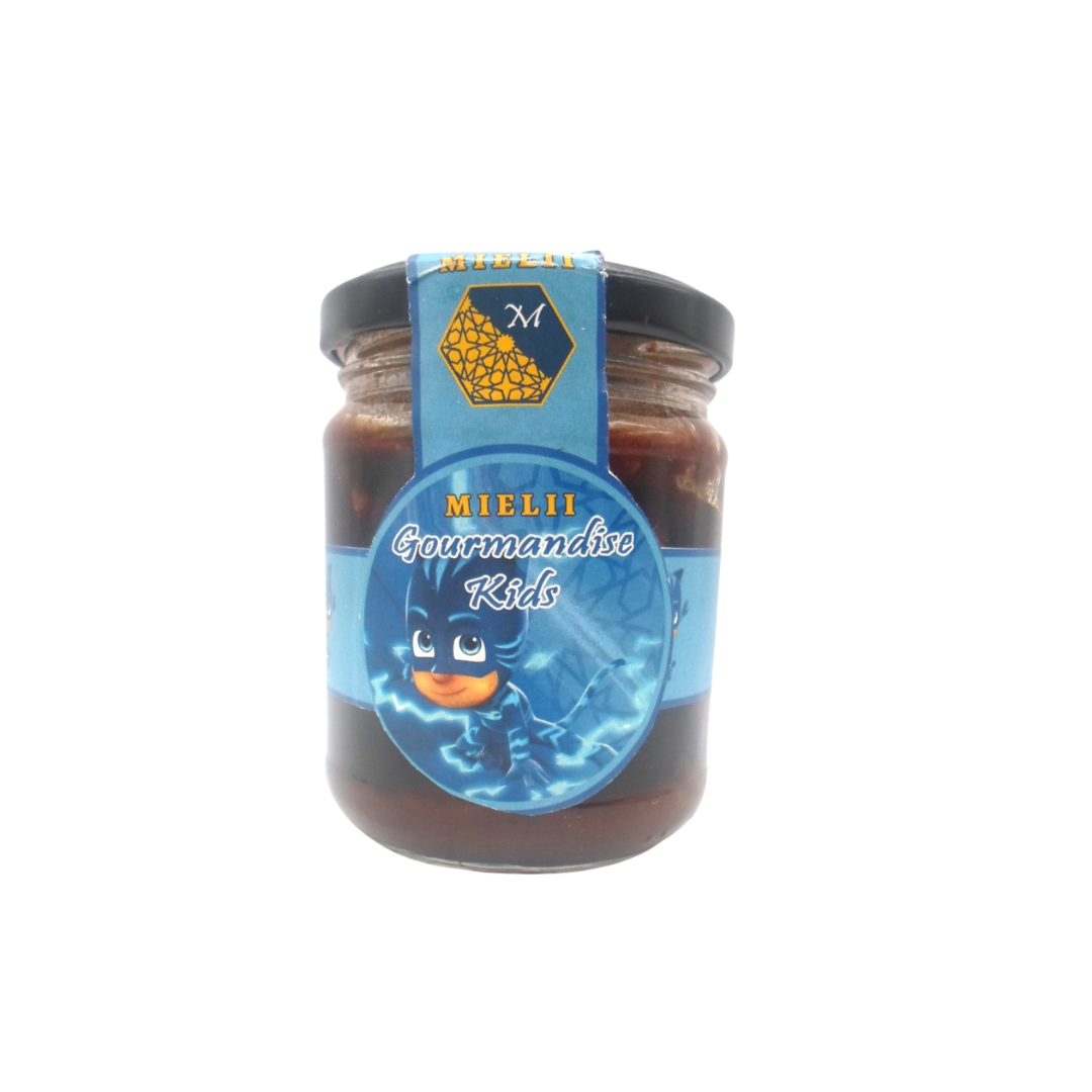 Mielii-Gourmandise-Kids-240g.png Mielii Gourmandise Kids 240g – Image 1