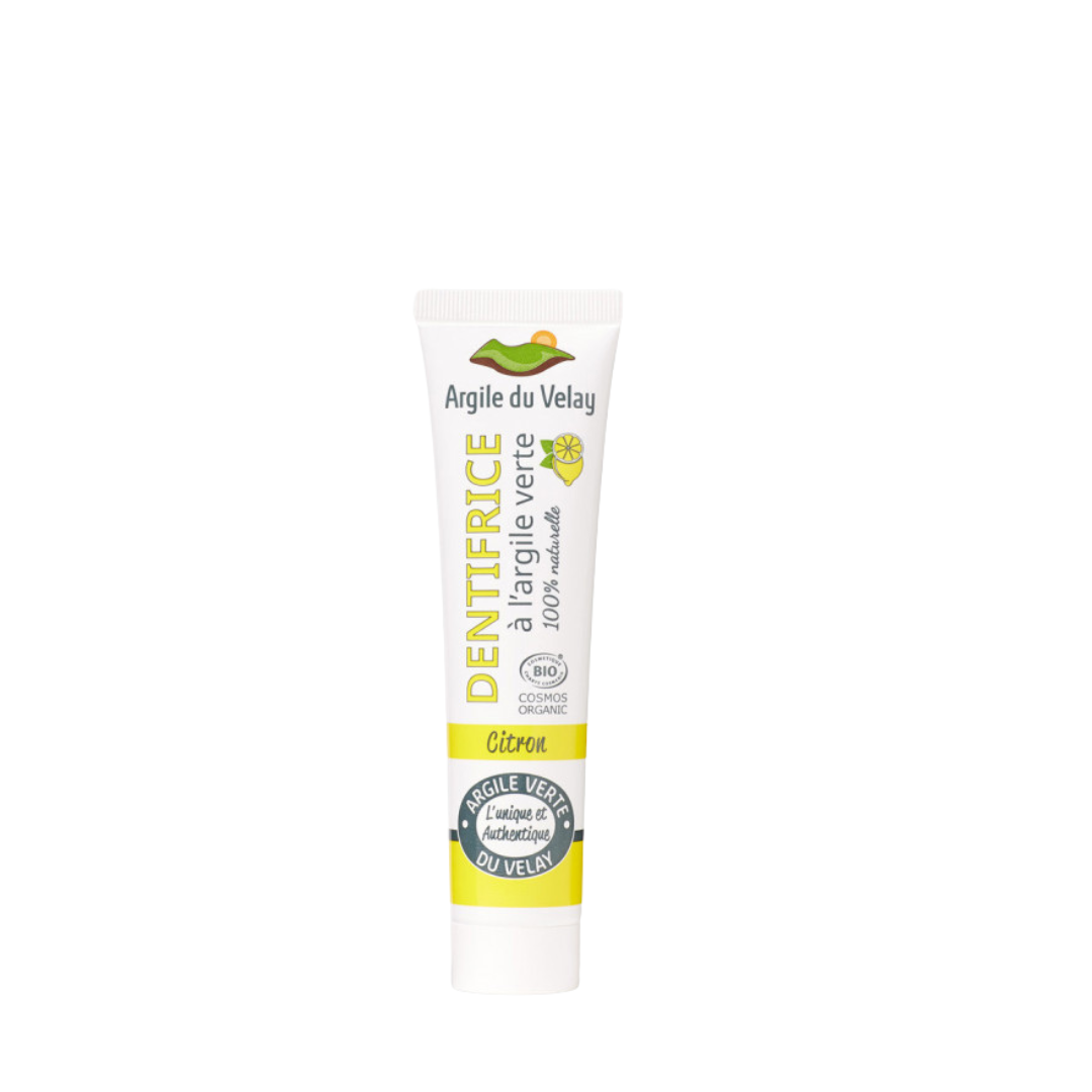 Mince-et-fusele-2.png VELAY DENTIFRICE ARGILE VERT CITRON 75ML – Image 1