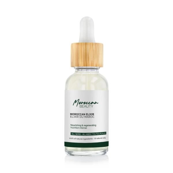 Moroccan Beauty Elixir du Maroc 30 ml