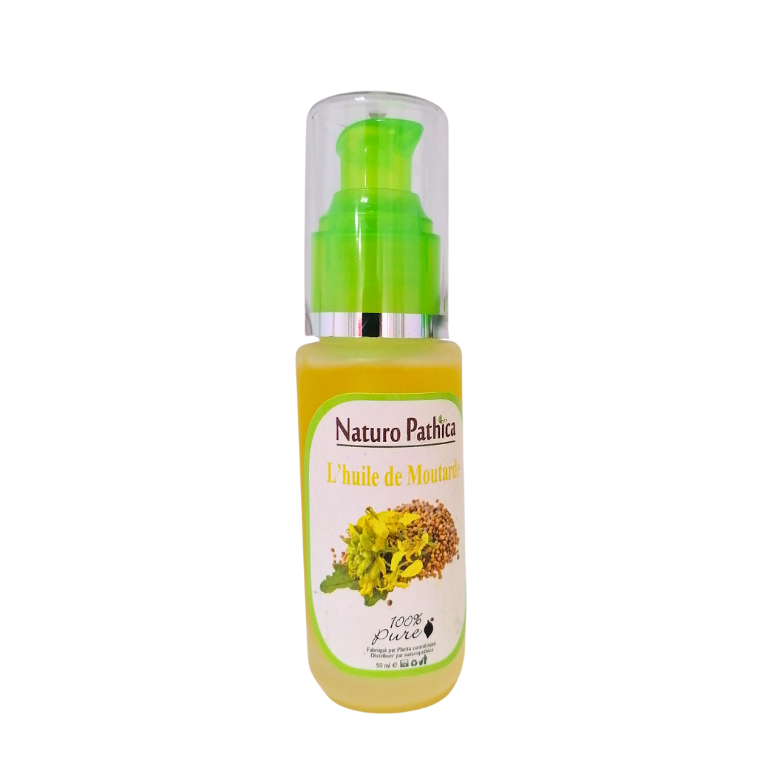 NP-Huile-De-Moutarde-50ml-1.png Naturo Pathica Huile De Moutarde 50ml – Image 1