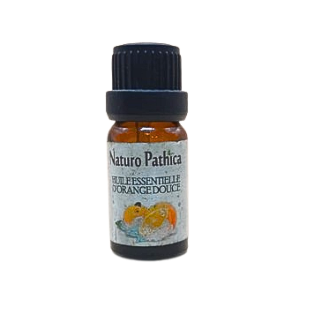 NP-Huile-essentielle-Orange-douce-10ml.png Naturo Pathica Huile Essentielle Orange Douce 10ml – Image 1