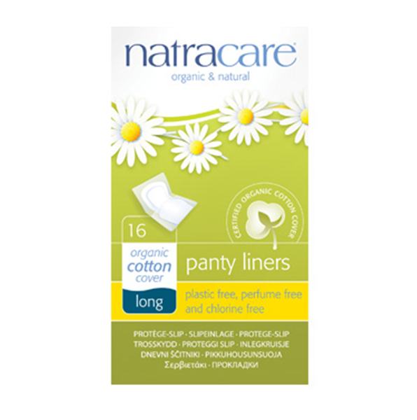 NATRACARE PROTEGE SLIP LONG 16 Unités