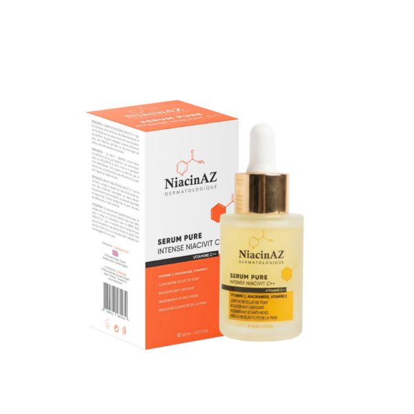 NiacinAZ INTENSE NIACIVIT C++ Serum Eclat 30ml