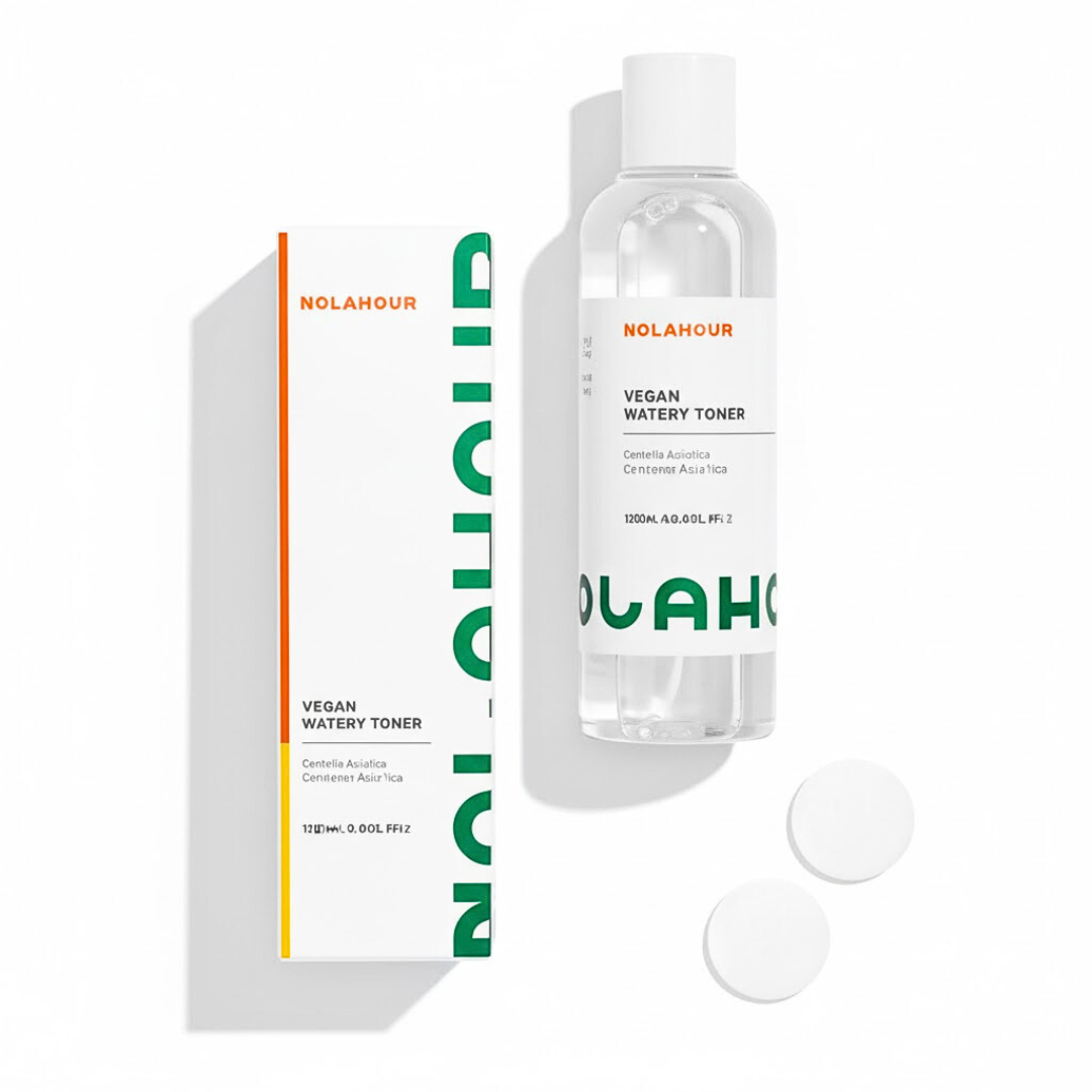 Nolahour-Vegan-Water-Toner-200ml.png Nolahour Vegan Water Toner 200ml – Image 1