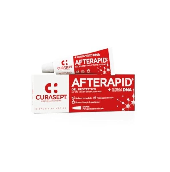 Curasept ADS After rapid gel 10ml
