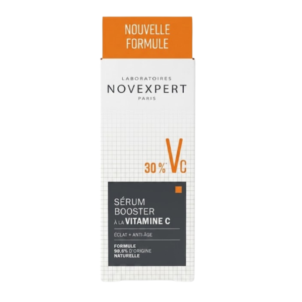 Novexpert Booster à la Vitamine C - 30 ml
