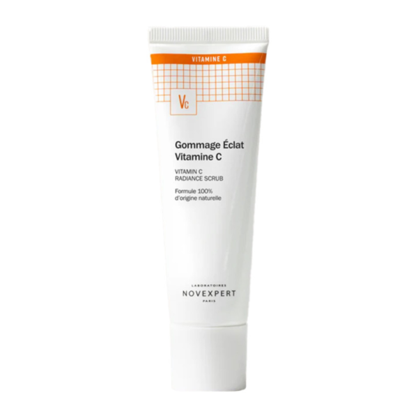 Novexpert Gommage Eclat Vitamine C 50g