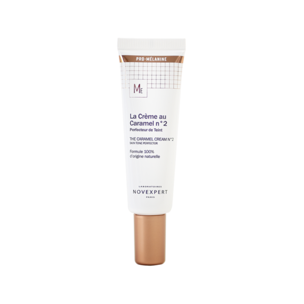 Novexpert La Crème au Caramel Éclat Doré 30ml