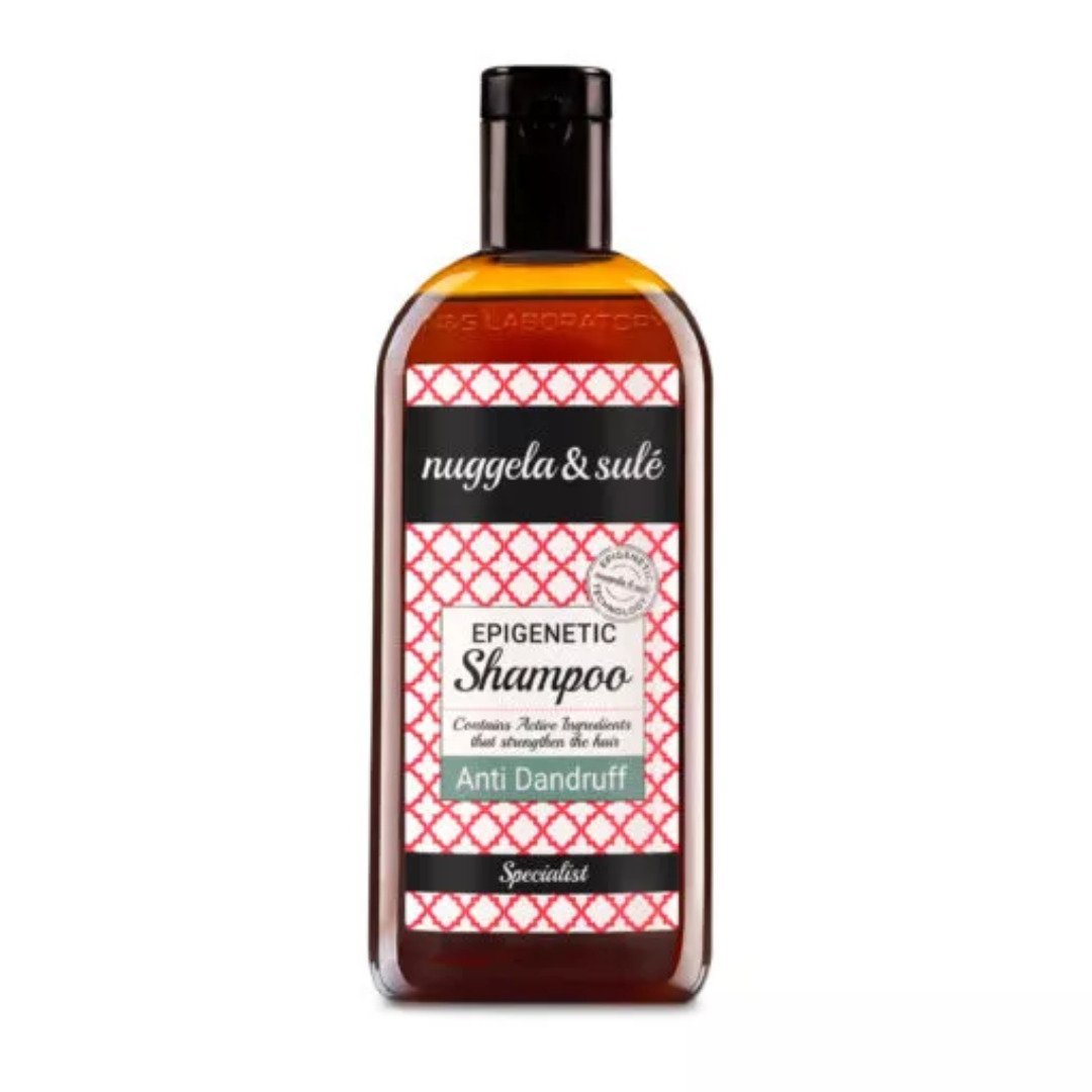 Nuggela-sule-shmap-Epigenetic-for-dandruff-250ml.jpg Nuggela & Sule Shmapoing Epigenetic Anti-dandruff 250ml – Image 1