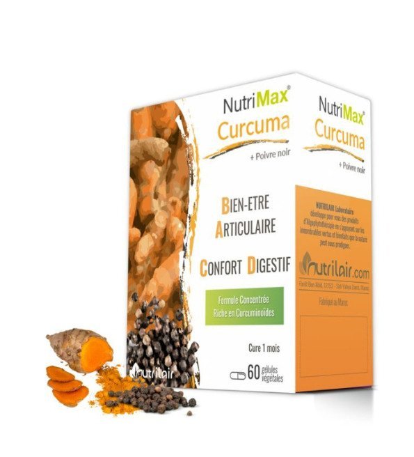Nutrimax-Curcuma-poivre-noir-60-gelules-1-1.jpg Nutrimax Curcuma + Poivre Noir 60 Gelules – Image 1