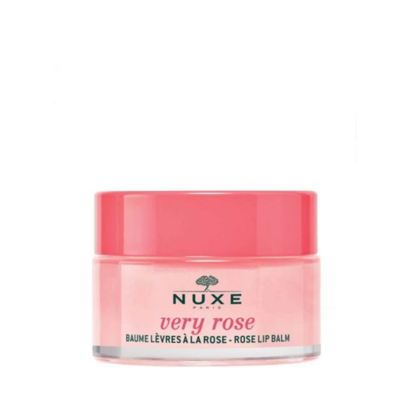 Nuxe Very Rose Baume Levres 15g
