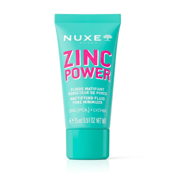 Nuxe Zinc Power Fluide 40ml