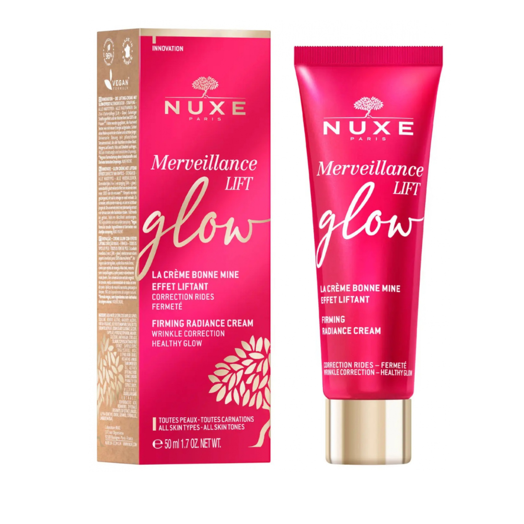 Nuxe-merveillance-lift-glow-creme-50ml-1-1.png Nuxe Merveillance Lift Glow Creme 50ml – Image 1
