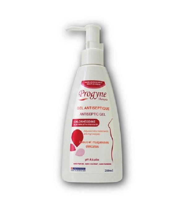 PROGYNE-THERAPIA.jpg PROGYNE Therapia Gel Antiseptique 200ml – Image 1
