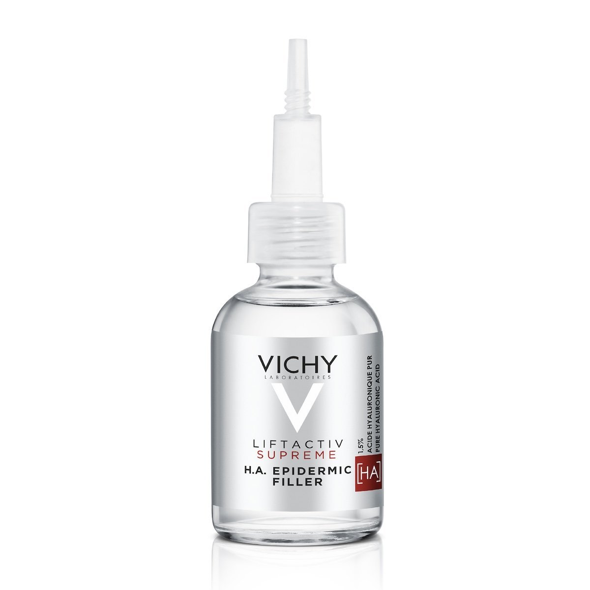 PackshotFront-1-4.jpg Vichy Liftactiv H.A. EPIDERMIC FILLER - RIDES ET FERMETE | Tous types de peaux | 30ml – Image 1