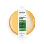 Vichy Dercos Shampoing Traitant Anti-Pelliculaire Cheveux Normaux à Gras | 200ml = Serviette Offerte – Image 5