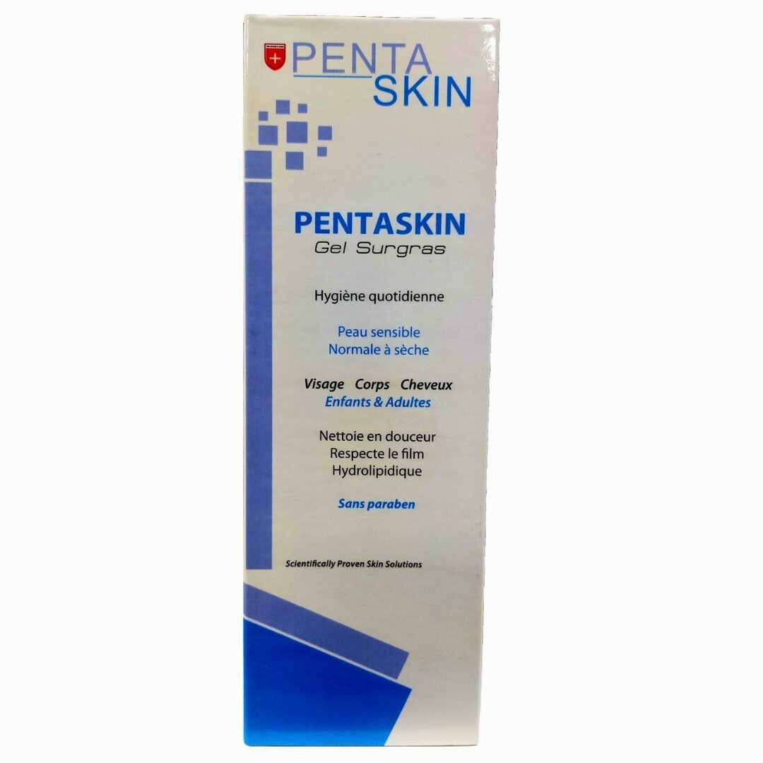 Penta-skin-Gel-surgras-Pns-250ml.jpg Penta Skin Gel Surgras Peaux Normale a seche 250ml – Image 1