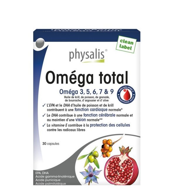 Physalis-Omega-total-3.5.6.7-9-30-capsules-1.jpg Physalis Omega total 3.5.6.7 & 9 30 Capsules – Image 1