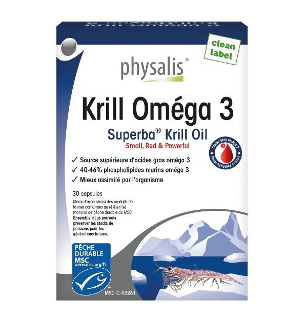 Physalis-krill-omega-3-30-capsules-1.jpg Physalis Krill Omega 3 30 Capsules – Image 1