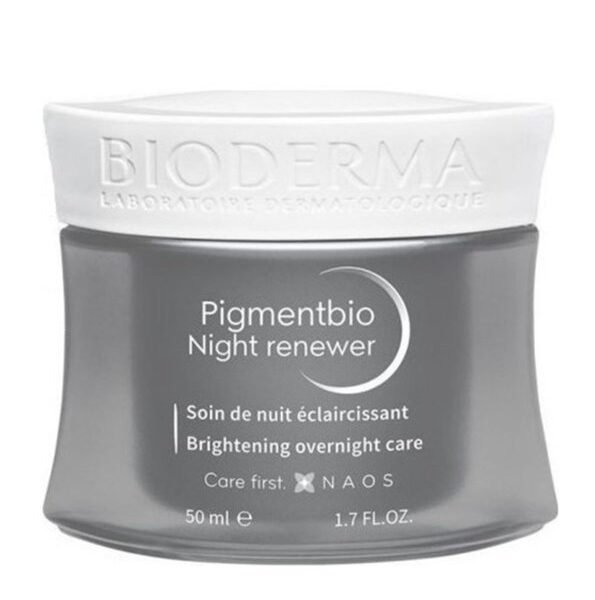 Bioderma - Pigmentbio Night Renewer - 50ml