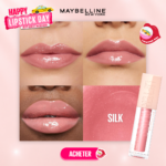 Maybelline LIFTER GLOSS NU 004 SILK