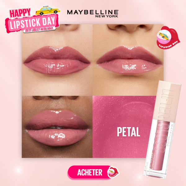 Maybelline LIFTER GLOSS NU 005 PETAL