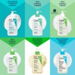 CeraVe Crème Lavante Hydratante Peau Normale à Sèche 473ml + Crème Hydratante = 3 Miniatures Offertes – Image 11