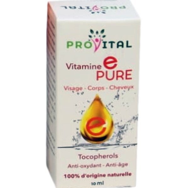 Pro Vital Vitamine E pur 10Ml