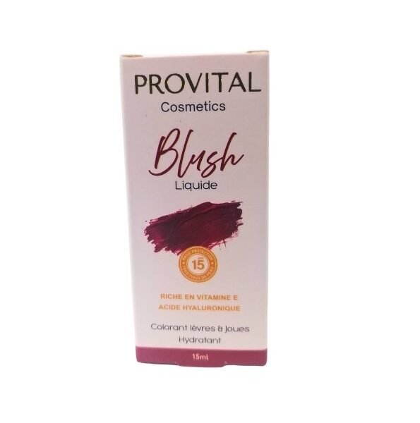 Pro Vital Blush Liquide 15ml