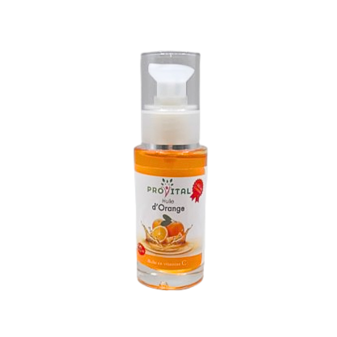 Pro-vital-huile-dorange-60ml.png Pro Vital Huile D'orange 60ml – Image 1