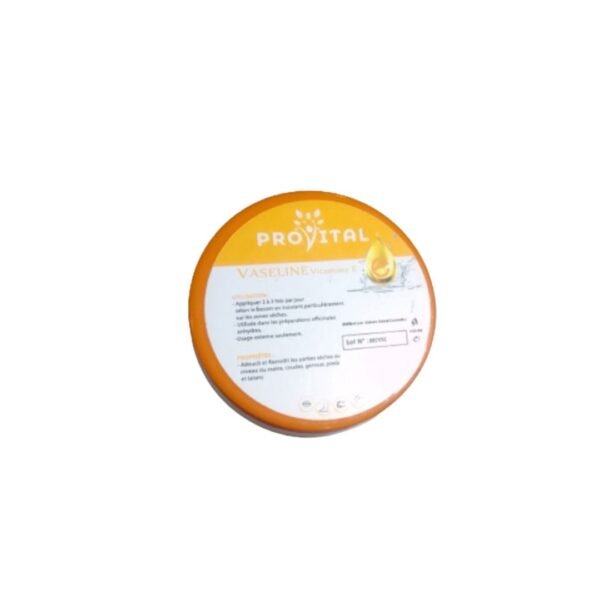 Pro Vital Vaseline Vitamine E 120ml