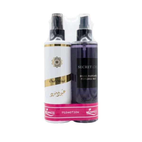 Racine Vita Brume Parfume Duo Pack Oud Mood