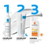 La Roche-Posay Cicaplast Baume Cicatrisant B5+ Peau Fragilisée | 100ml = Eau Thermale 50ml Offerte – Image 7