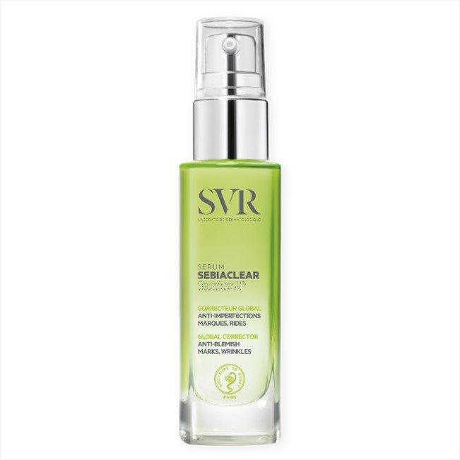SEBIACLEAR_Serum_RECHART-2021.jpg.jpg SVR SEBIACLEAR Sérum 30ML – Image 1