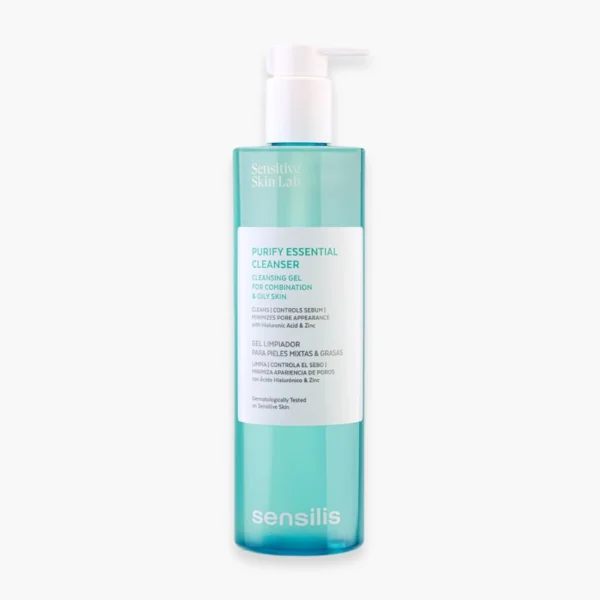 SENSILIS Purify Essential Cleanser 400ml