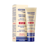 NEW DERM Crème solaire SPF50+ PRINCESSE