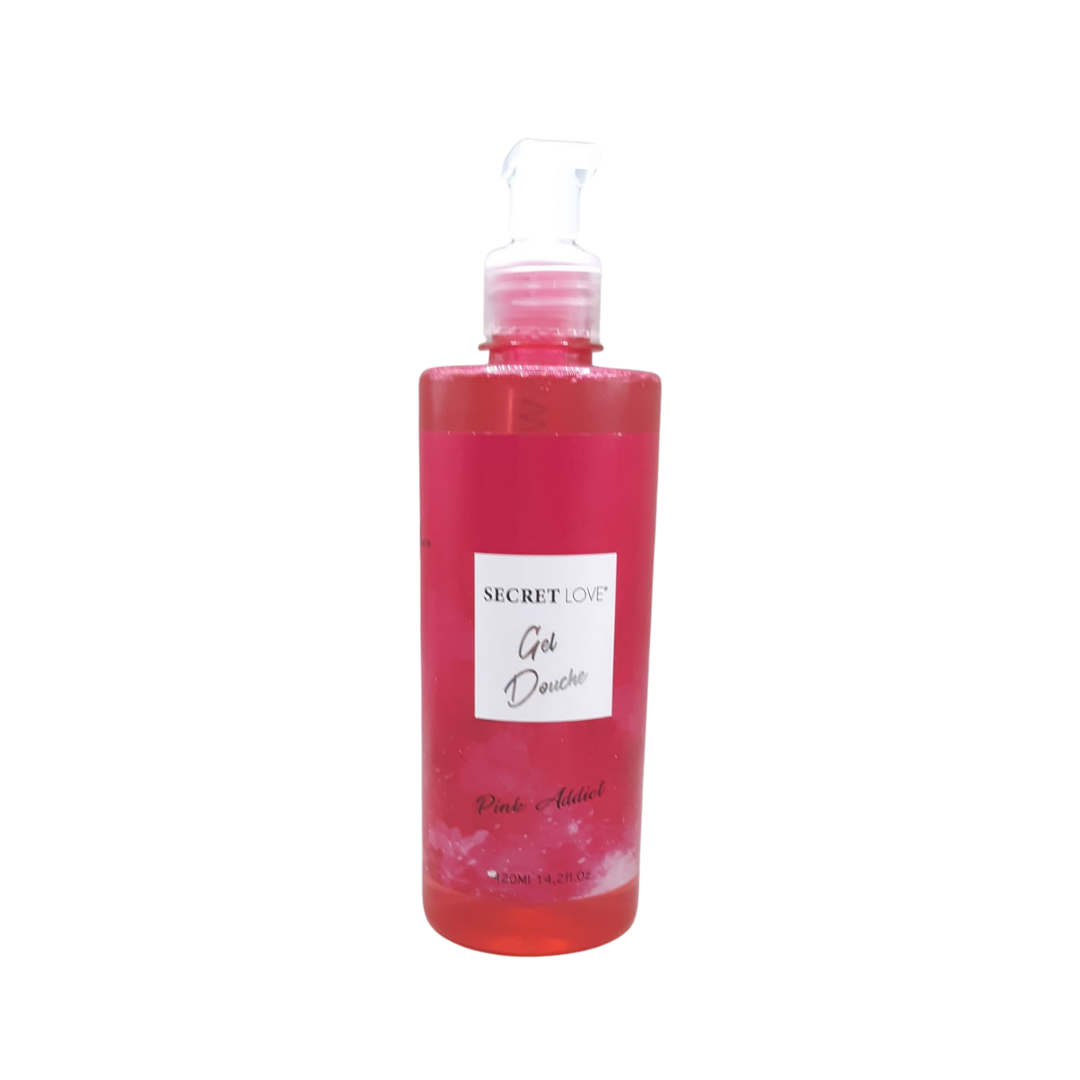 Secret-Love-Gel-Douche-420ml.png Secret Love Gel Douche 420ml – Image 1