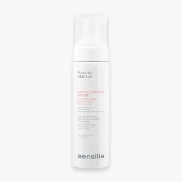 Sensilis Gentle Cleansing Mousse 200ml