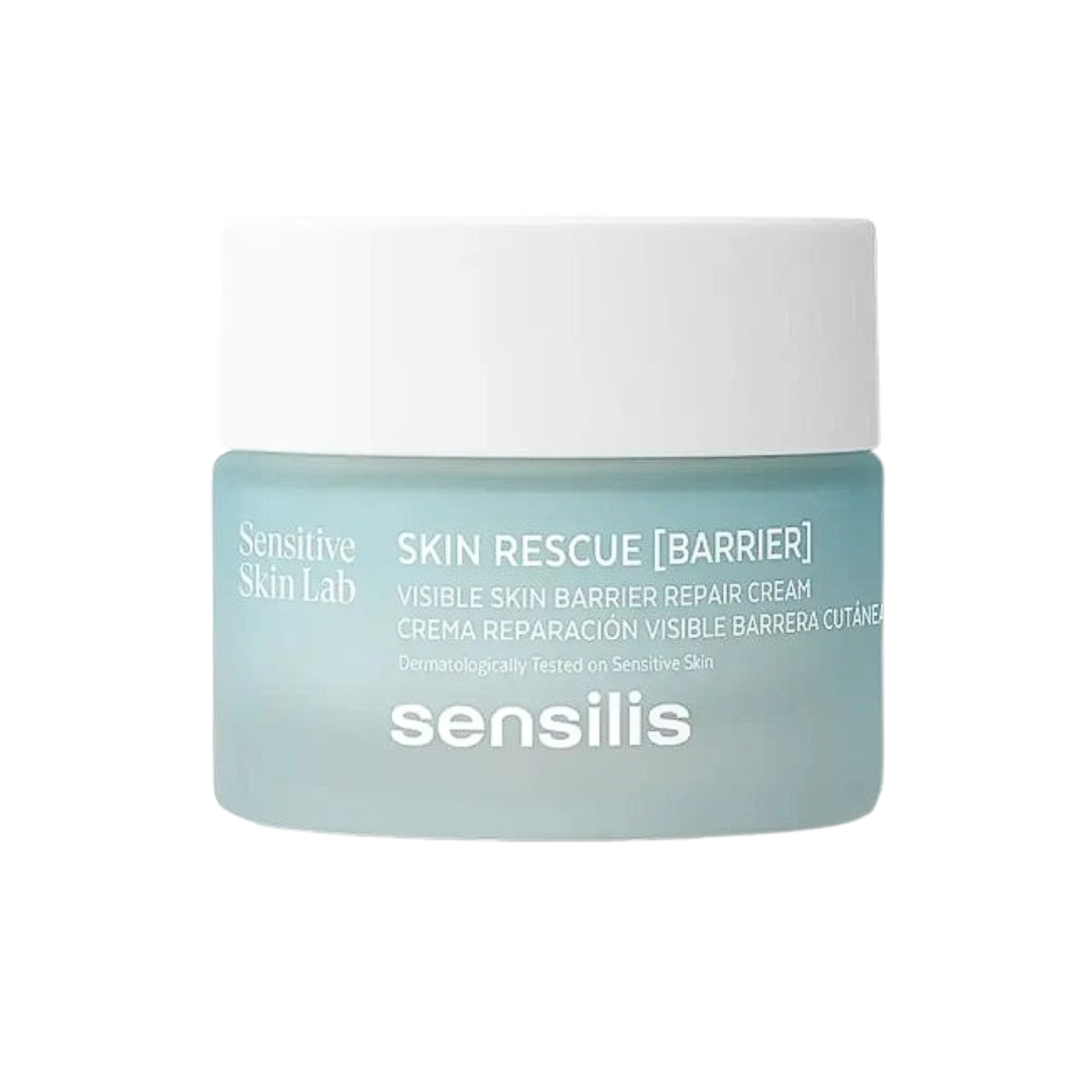 Sensilis-Skin-rescue-Barrier-creme-repaire-50ml.png Sensilis Skin Rescue Barrier Creme Repaire 50ml – Image 1