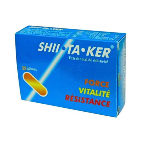 Shii-Ta-Ker 32Gelules