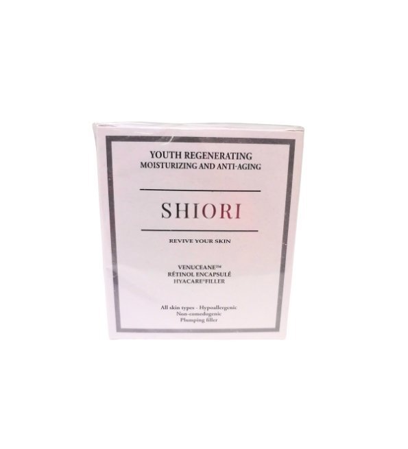 Shiori-creme-regeneratrice-jeunesse-50ml-1.jpg Shiori Creme Regeneratrice Jeunesse 50ml – Image 1